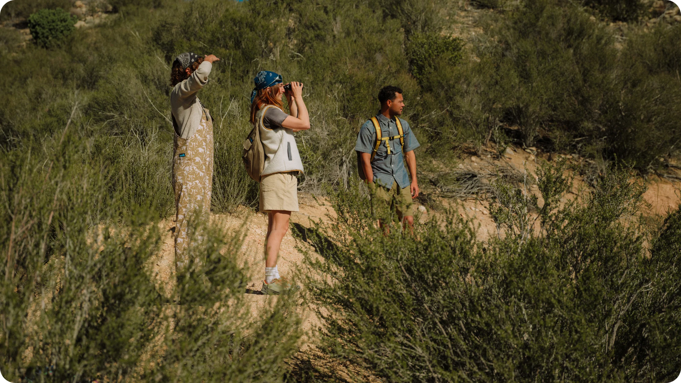 Adventure Ready KAVU Gear